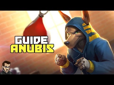 LE MAGE ALL-IN - GUIDE ANUBIS (Smite Fr)