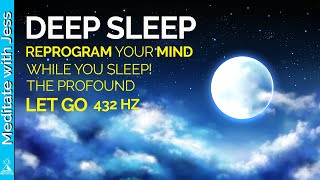Download lagu 8hrs Deep Sleep Music With Relaxing Sleep Affirmations.  Insomnia Relief.  Fall Asleep Fast. mp3