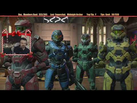 Halo Infinite Launch MP: Dec. 6, 2021 pt1 - Flag Captures and Traded Kills Galore