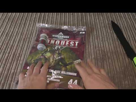 Warhammer 40K Conquest - 44 - First Look & Review