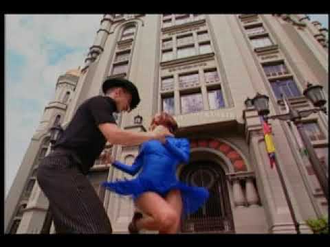 Las Caleñas Son Como Las Flores - The Latin Brothers (Video Original)