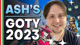 Ash's Top 10 Games of 2023