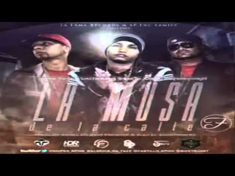 Algenis Feat Sniper SP & Castillo - La Musa De La Calle (Prod By Keniel & Alez El Ecuatoriano)