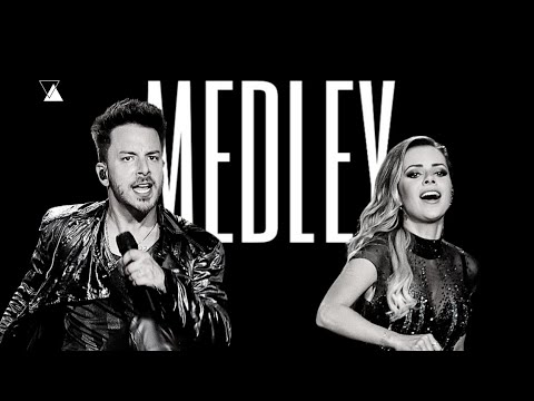 Sandy & Junior - Beijo é Bom / Etc... e Tal / Vai Ter Que Rebolar / Dig-Dig-Joy / Eu Quero Mais