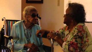 preview picture of video 'Palm Bay FL woman has 111th Birthday Celebration'