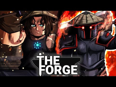 Going From NOOB To PRO On The Forge In 1 Video!