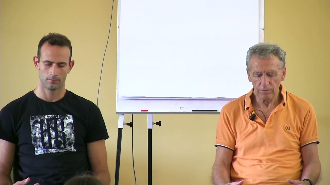 Meditazione per il benessere   Mauro Scardovelli