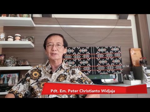 Bina Iman GKI Klasis Solo 16 Mei 2020