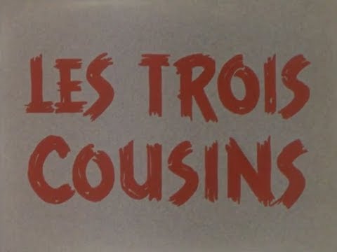 "Les Trois Cousins" René Vautier (1970)