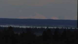 preview picture of video 'Уральские горы из Усинска'