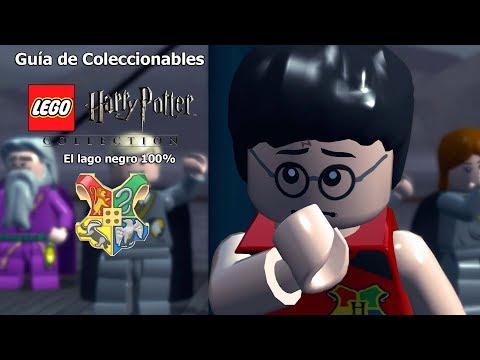LEGO Harry Potter Collection | Años 1 - 4 | Coleccionables | El lago negro 100%