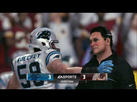 MADDEN 17 CAREER MODE WR EP 14- GETTING A GAME WINNING FIELD GOAL!!!