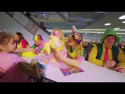 Aventuri cu Papusa Zurli la Plaza Mall #zurli