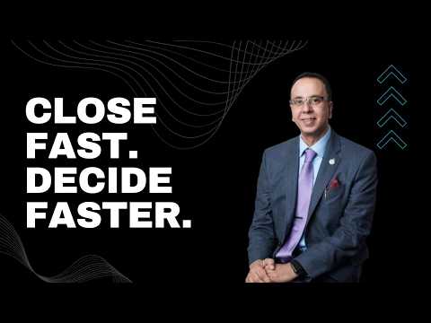 Why Your Fast Close Means Nothing If Decisions Still Come Slow | CFO Strategy