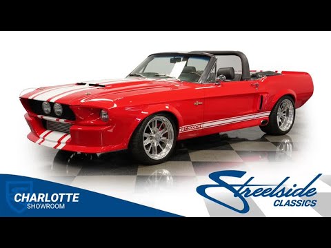 1967 Ford Mustang (CC-2060947) for sale in Concord, North Carolina