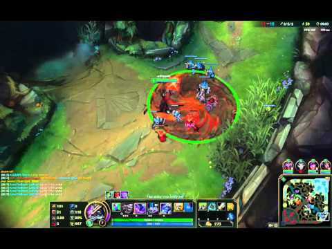 PBE URF Mode 2016 game 5 finally a win