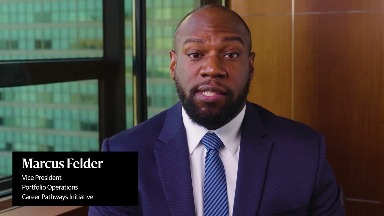 Blackstone’s Career Pathways Initiative Helps Create Opportunities for Untapped Talent