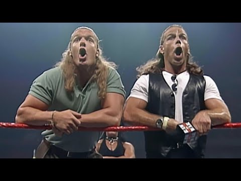 D-Generation X broke every rule: D-Generation X A&E Biography: Legends sneak peek