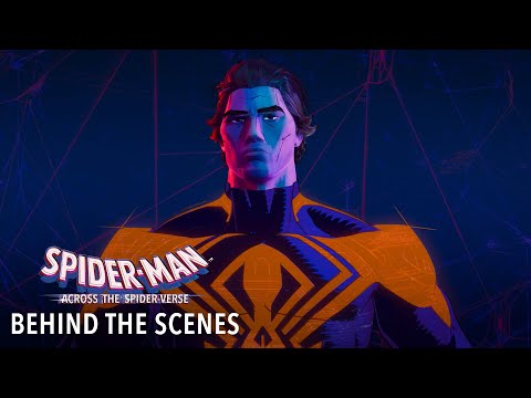 Spider-Man: Across the Spider-Verse | Oscar Isaac as Miguel O'Hara | Behind the Scenes