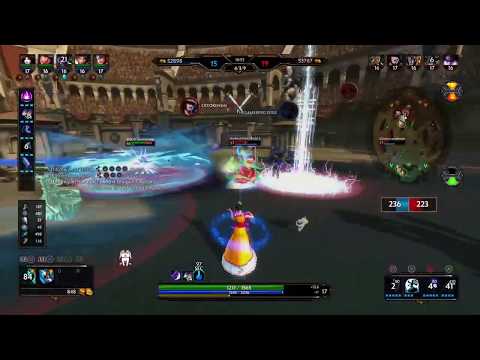 CHANG'E'S 2 NO LONGER MAKES HER IMMUNE?!?! - SMITE