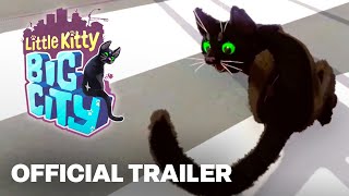 Watch and explore about Little Kitty, Big City US XBOX One / Xbox Series X|S / PC CD Key