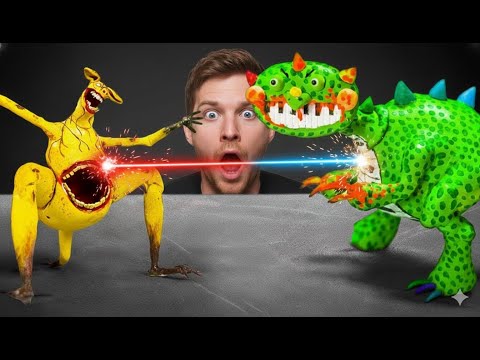 *New*🐒👹 Zoochosis Mutants VS PIANOSAURUS - The Most SHOCKING Battle Begins! 🐒💥