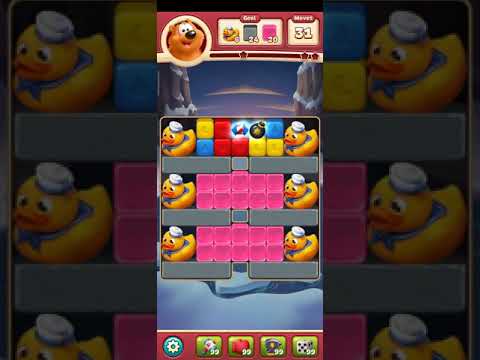 Toon Blast level 3609