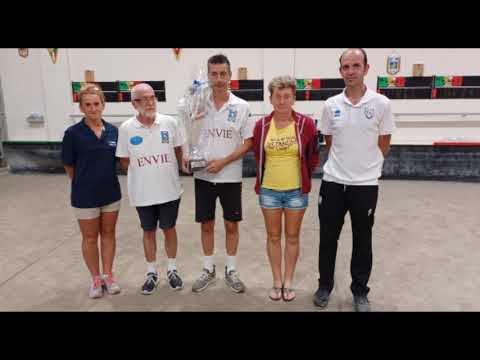Bocce : Memorial Franco Croce - Envie (CN) - 07 Agosto 2022 + Fotografie