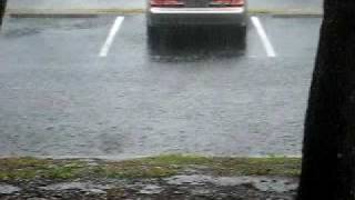 preview picture of video '20090513 1847L: Tampa, FL.  Quick flood'