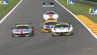 2018 TOTAL 6 Hours of Spa-Francorchamps - 52 Min Report
