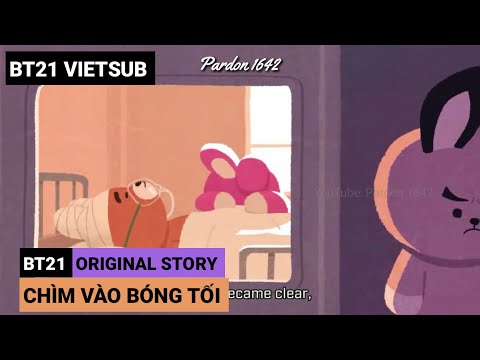 [VIETSUB] BT21 ORIGINAL STORY EP.02 - COOKY & IAN