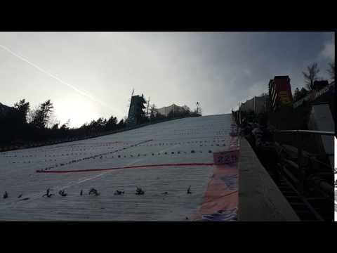 Stefan Kraft 243m - Planica 2017