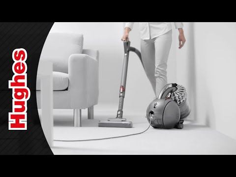 Dyson DC54 Cylinder Vacuum Cleaner with Cinetic Cyclone Technology