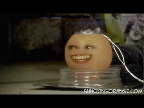 Die lästige Orange - Saw [German/Deutsch]