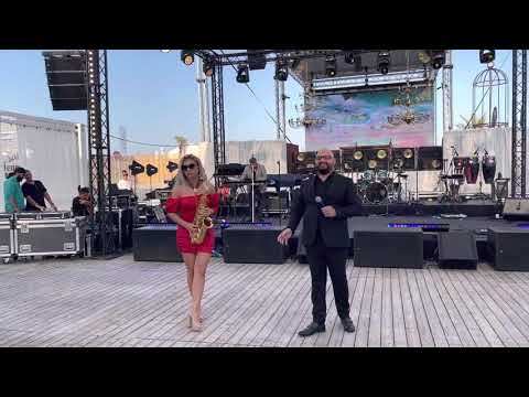 Poveste de iubire - Antonio Fabrizi & Donia Sax