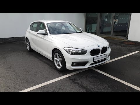 182D21684 - 2018 BMW 1 Series 116d SE 5-door 27,950