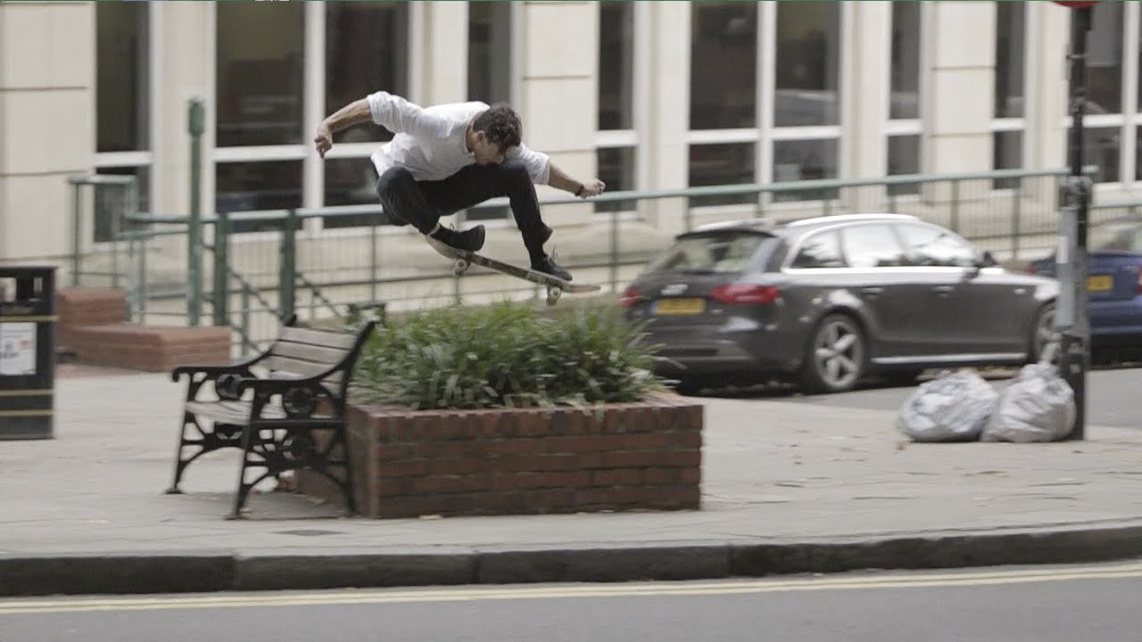 Nike SB UK: South