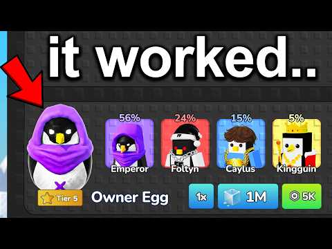 I Busted Every Myth in Knockout!
