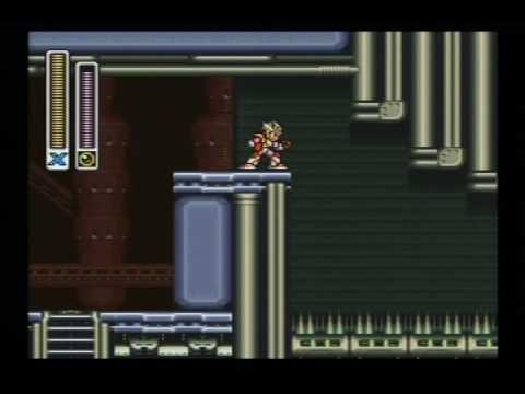 Mega Man X2 - Part 13: Sure you can Shoryuken!