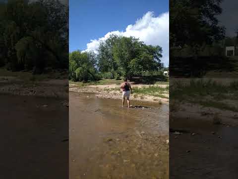 RIO PANAHOLMA, VILLA CURA BROCHERO #viral #river #rio #panaholma #cordoba