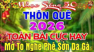 Download lagu LK Nhạc Sống Thôn Quê Mới Nhất 2026 CẢ XÓM PHÊ-LK Nhạc Sống Dân Ca Quê Hương Ngọt Ngào TOÀN BÀI HAY mp3