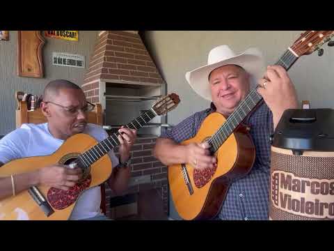 O PESO DA SOLIDÃO - Marcos Violeiro e Thácio