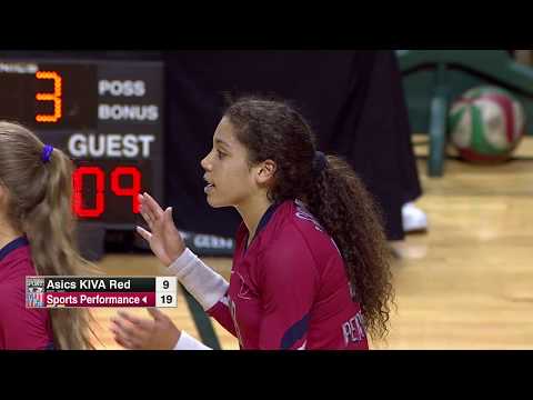 2017 AAU Volleyball Nationals - 14 Open Final (Mizuno SP 14 Elite vs. Asics KIVA 14 Red)