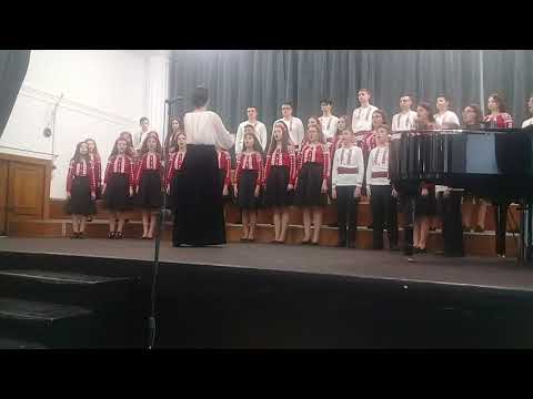 "Cuvine-se cu adevarat" G. Musicescu