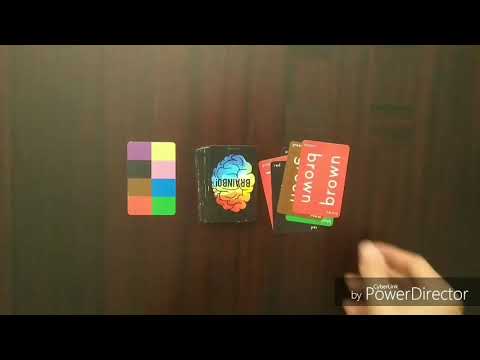 BRAINBO! : COLOUR mode tutorial