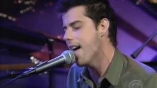 Jack&#39;s Mannequin - The Mixed Tape LIVE on Late Late Show