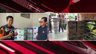Gotong Royong Bantu Korban Bencana Di Sumatera - TVR 17