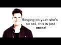 Big Time Rush - Amazing (Lyrics) 