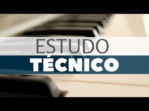 Pentacordes com ritmo Piano Performance Video
