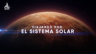 Viajando por los planetas del Sistema solar